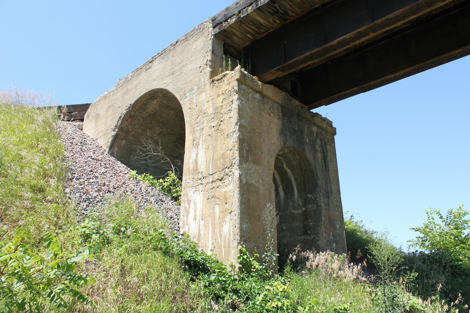 West approach